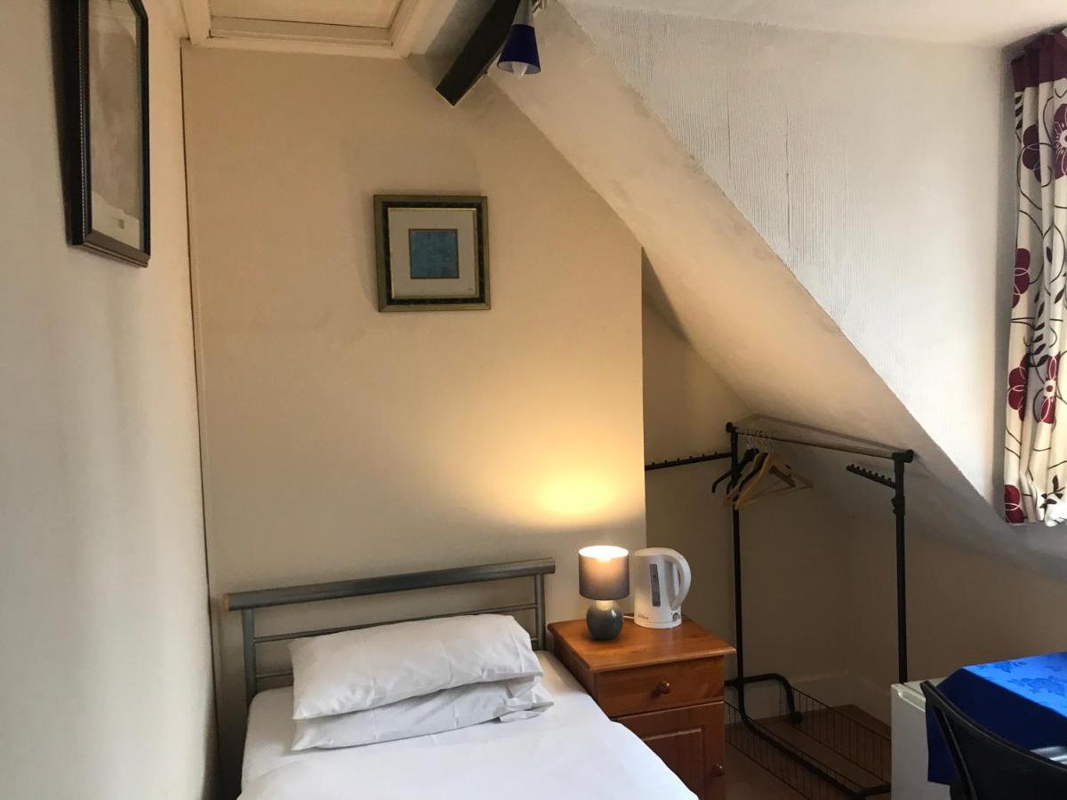 Atlas Oxford House 외부 사진