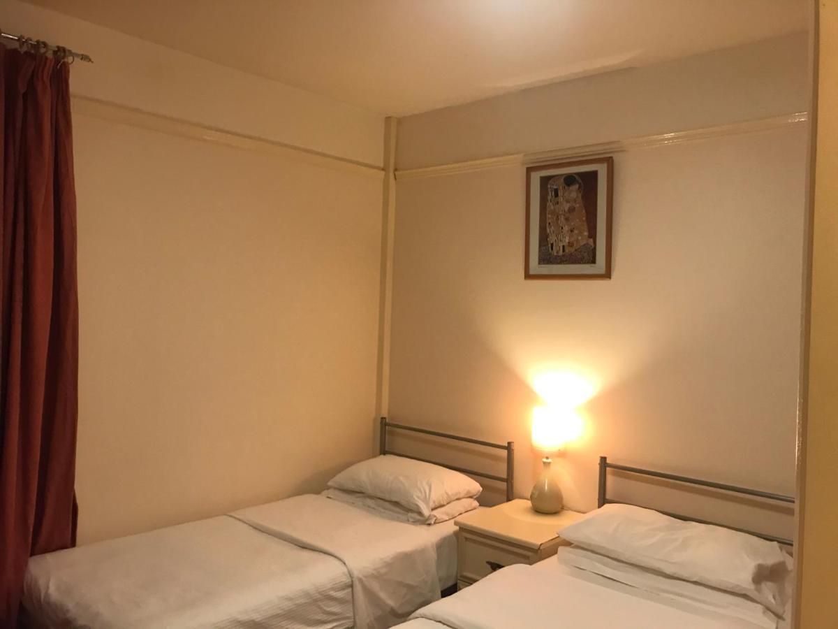 Atlas Oxford House 외부 사진
