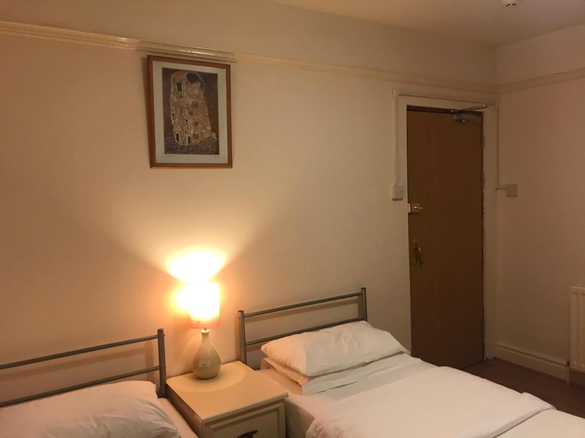 Atlas Oxford House 외부 사진